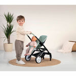 Puppenwägelchen Smoby Maxi-Cosi Twin 64 cm