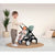 Puppenwägelchen Smoby Maxi-Cosi Twin 64 cm