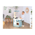 Spielküche Smoby Bon Appetit 52 x 32,5 x 95,7 cm Beige Blau