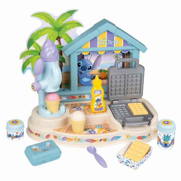 Playset Smoby Stitch Gourmet Paillote