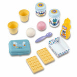 Playset Smoby Stitch Gourmet Paillote
