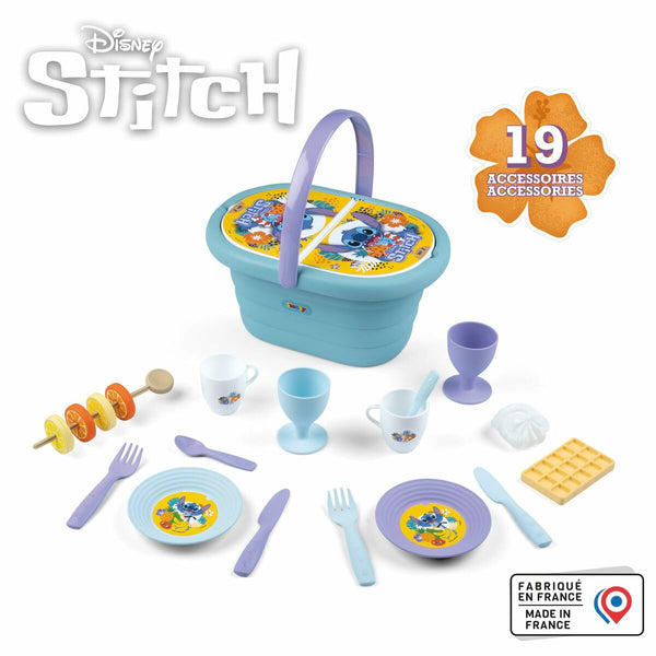 Playset Smoby Stitch