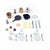 Spielküche Smoby Loft 32 Stücke 96 x 74 x 29 cm