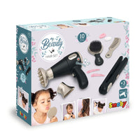 Set mit Kinderkosmetik Smoby My beauty hair set