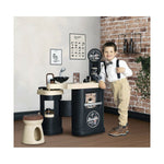 Kinderfrisierset Smoby BARBER SHOP 69 x 48 x 91,5 cm 69 x 48 x 91,5 cm