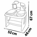 Spielzeug-Tierarzt-Set Smoby