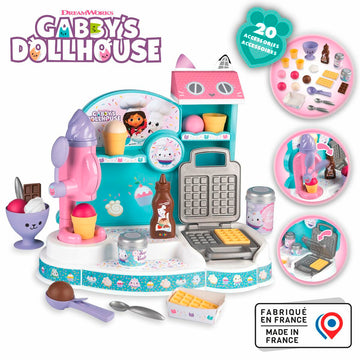 Playset Smoby Gabby´s Dollhouse Kitchen