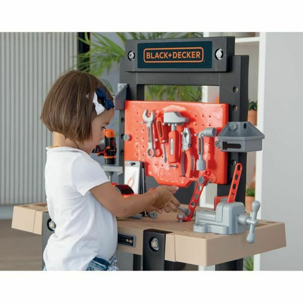 Werkzeugkasten für Kinder Smoby 103 x 79 x 34 cm