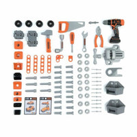 Werkzeugkasten für Kinder Smoby 103 x 79 x 34 cm