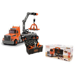 Lkw Smoby BLACK + DECKER Gelb
