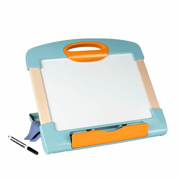 Zaubertafel Smoby Magnetic modulo slate Weiß Holz