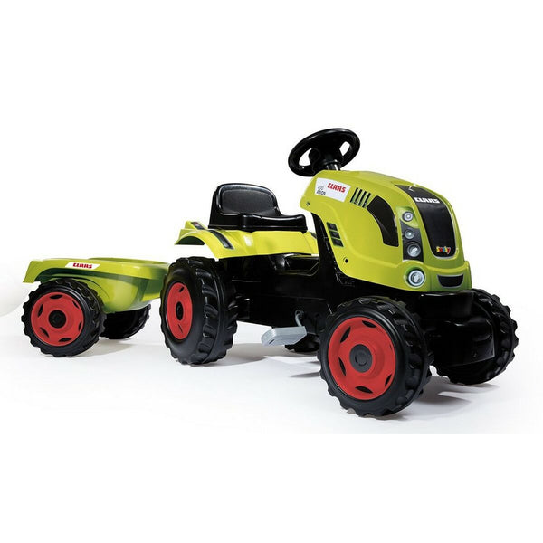 Traktor Smoby Claas Pedal Ride on Tractor