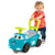 Rutschauto Smoby 720525 Blau