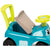 Rutschauto Smoby 720525 Blau