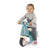 Rutschauto Smoby Scooter Blau Motorrad