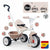 Gleichgewichtsbrett Smoby Metallic