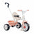 Gleichgewichtsbrett Smoby Metallic