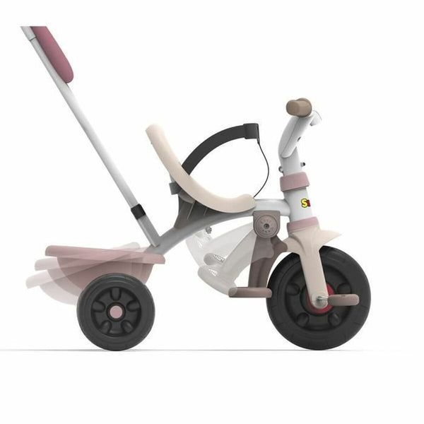 Dreirad Smoby 101 x 68 x 52 cm Rosa