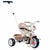 Gleichgewichtsbrett Smoby Metallic