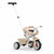 Gleichgewichtsbrett Smoby Metallic