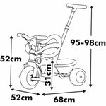 Dreirad Smoby Be Fun