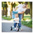 Dreirad Smoby 7600741400 Blau 3 in 1 (68 x 52 x 101 cm)