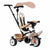 Gleichgewichtsbrett Smoby Metallic