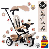 Gleichgewichtsbrett Smoby Metallic