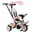 Gleichgewichtsbrett Smoby Metallic