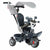 Gleichgewichtsbrett Smoby Metallic