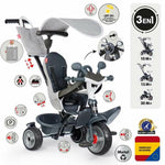 Gleichgewichtsbrett Smoby Metallic