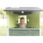 Kinderspielhaus Smoby Evo Friends 162 x 164 cm