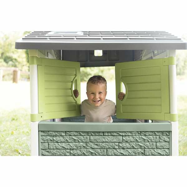 Kinderspielhaus Smoby Evo Friends 162 x 164 cm