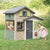 Kinderspielhaus Smoby Evo Friends 162 x 164 cm