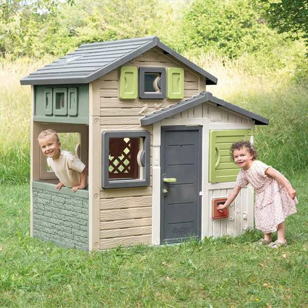 Kinderspielhaus Smoby Evo Friends 162 x 164 cm