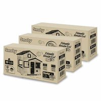 Kinderspielhaus Smoby Evo Friends 162 x 164 cm