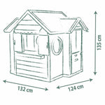 Kinderspielhaus Smoby