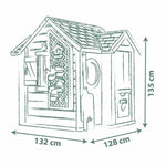 Kinderspielhaus Smoby Life Garden