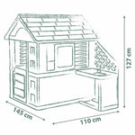 Kinderspielhaus Smoby