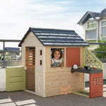 Kinderspielhaus Smoby Nature