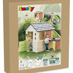 Kinderspielhaus Smoby Nature