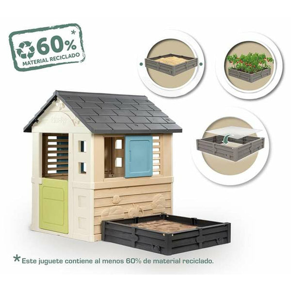 Kinderspielhaus Smoby