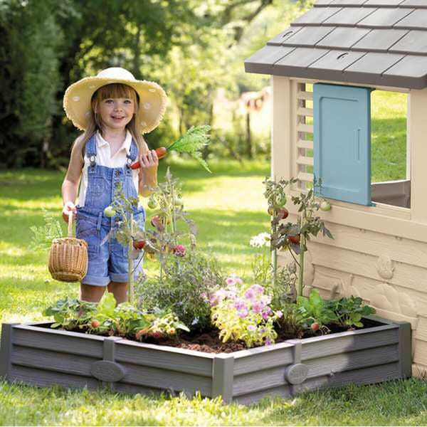 Kinderspielhaus Smoby