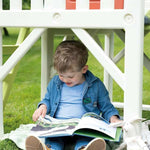 Kinderspielhaus Smoby