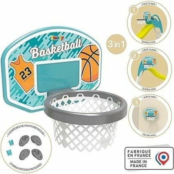 Korb Smoby 23 Blau