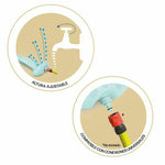 Rutschbahn Smoby Splashy Way