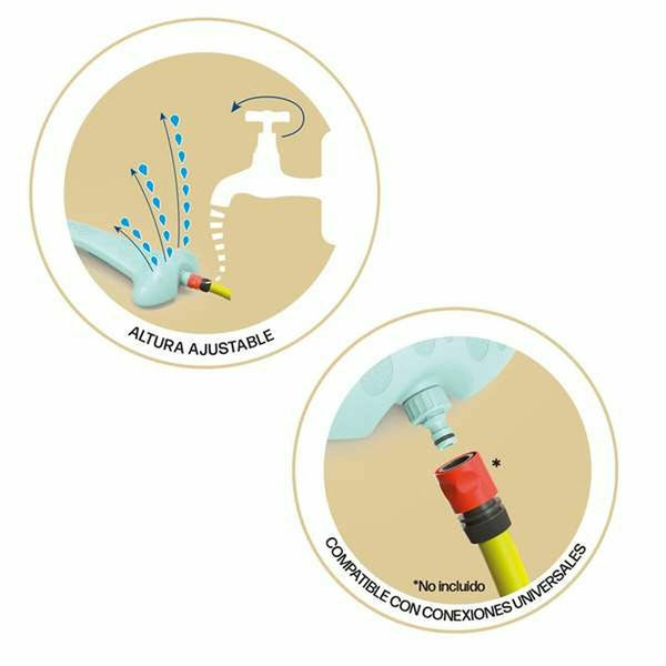 Rutschbahn Smoby Splashy Way