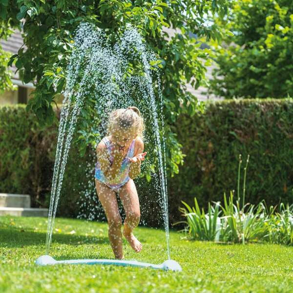 Rutschbahn Smoby Splashy Way