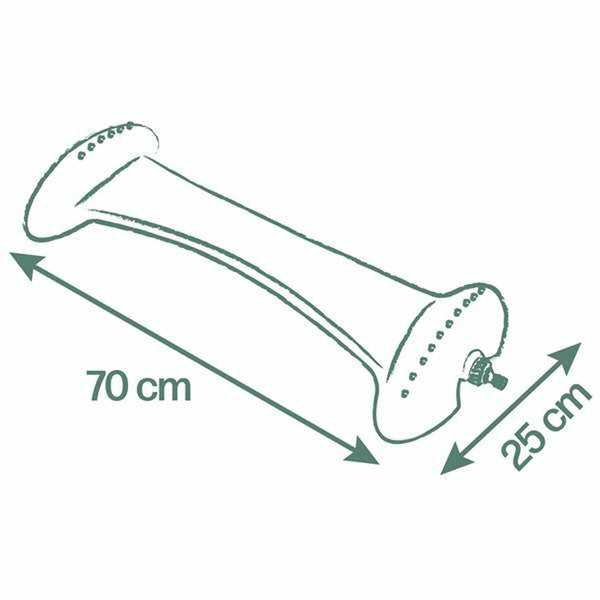 Rutschbahn Smoby Splashy Way