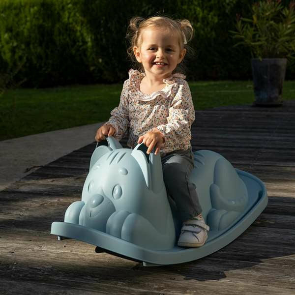 Wippe Smoby Cat Blau
